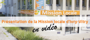 vidéo de présentation de la mission locale d'Ivry-Vitry