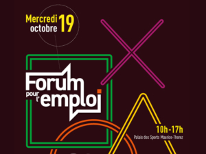 Forum elploi ivry vitry 19 octobre 2022